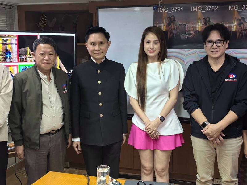 ขวัญ อุษามณี ลุยช่วย แตงโม
