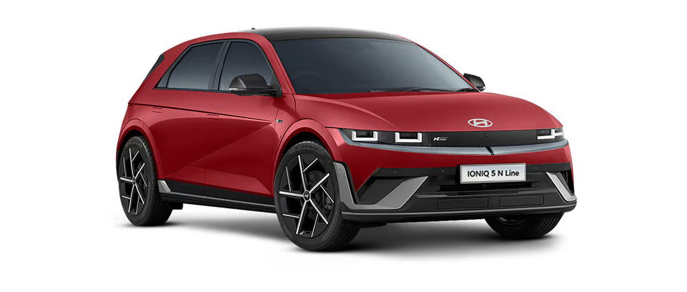IONIQ 5 N Line