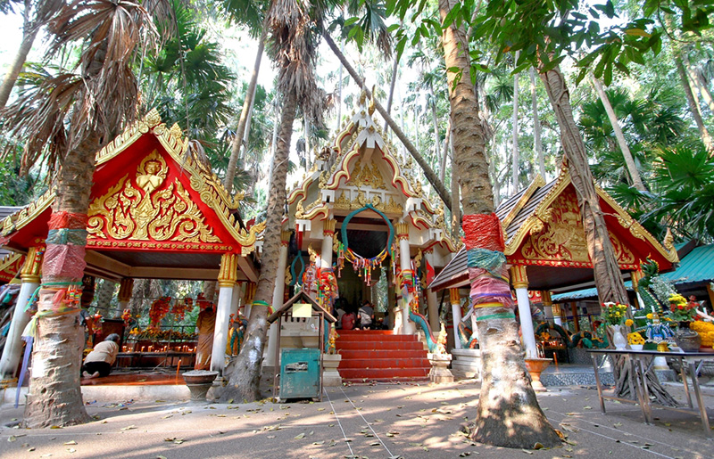 สถานที่ขอหวย