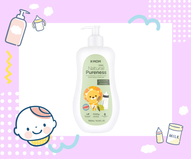 น้ำยาล้างขวดนม