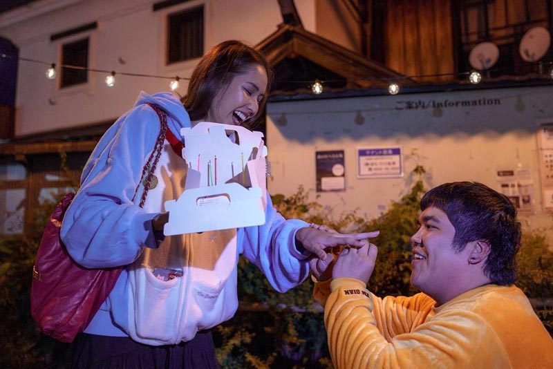 แจ็ค แฟนฉัน ใบหม่อน