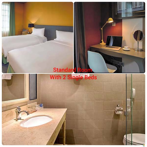 Mercure Danang French Village Bana Hills
