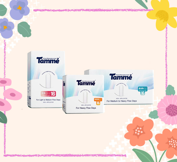 ชี้เป้า 5 ผ้าอนามัยแบบสอด ใช้ง่าย ซึมซับดี ที่สาว ๆ ต้องลอง