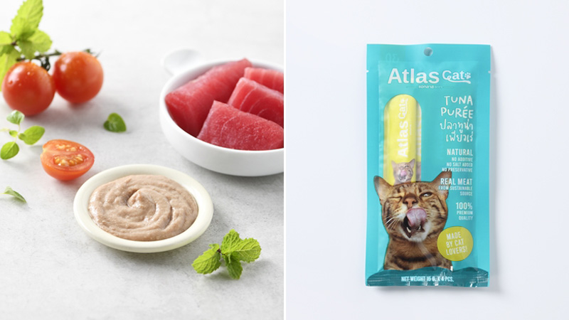 Atlas Cat Food