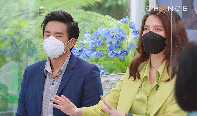 มารีญา พูลเลิศลาภ วรรณสิงห์ ประเสริฐกุล