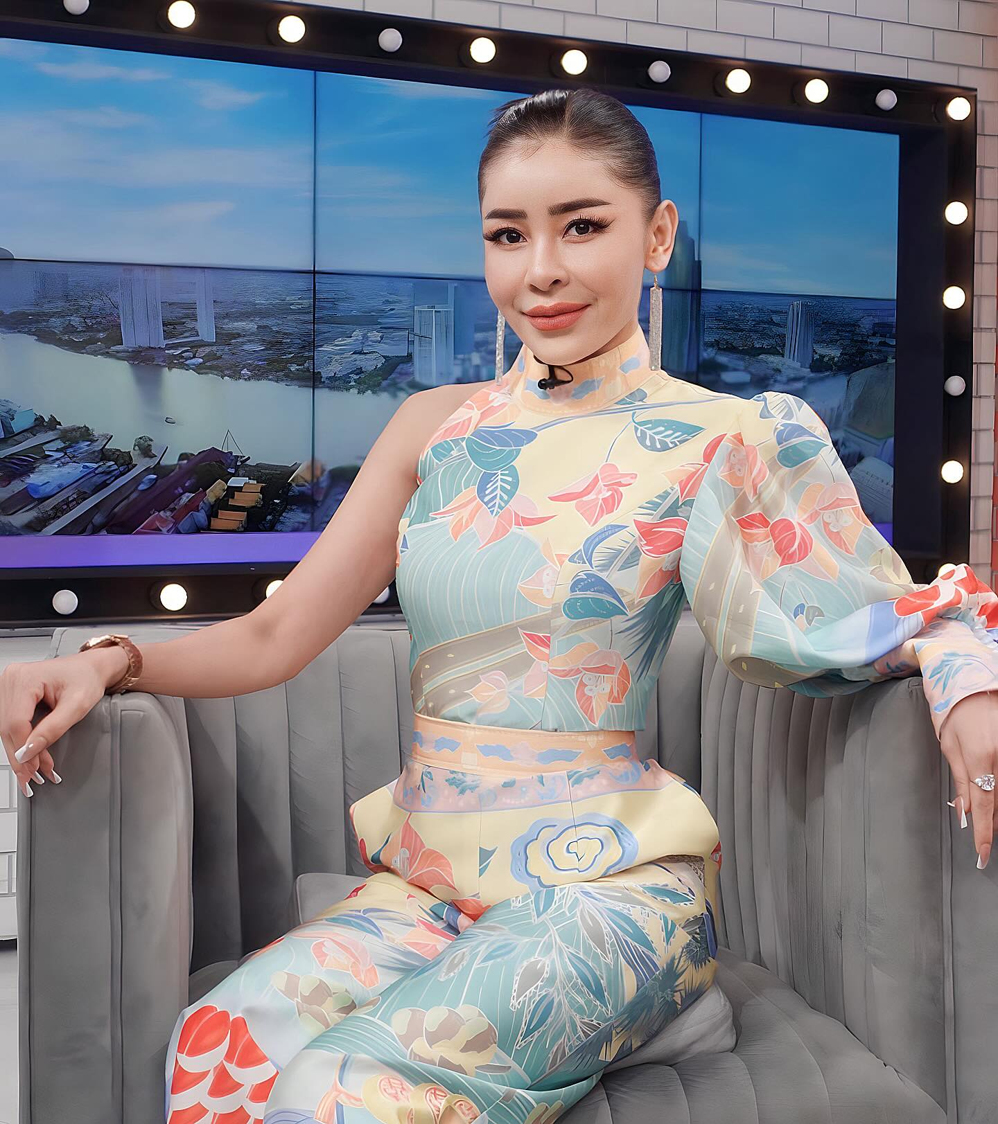 เป๊กกี้ ศรีธัญญา