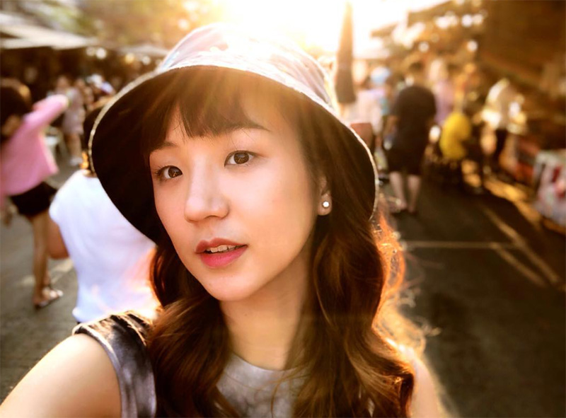 ต้าเหนิง กัญญาวีร์ พัฒนาการความสวย