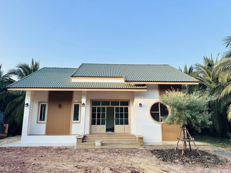 สร้างบ้าน