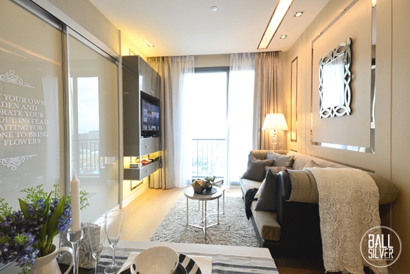 ตกแต่งคอนโดให้เช่า