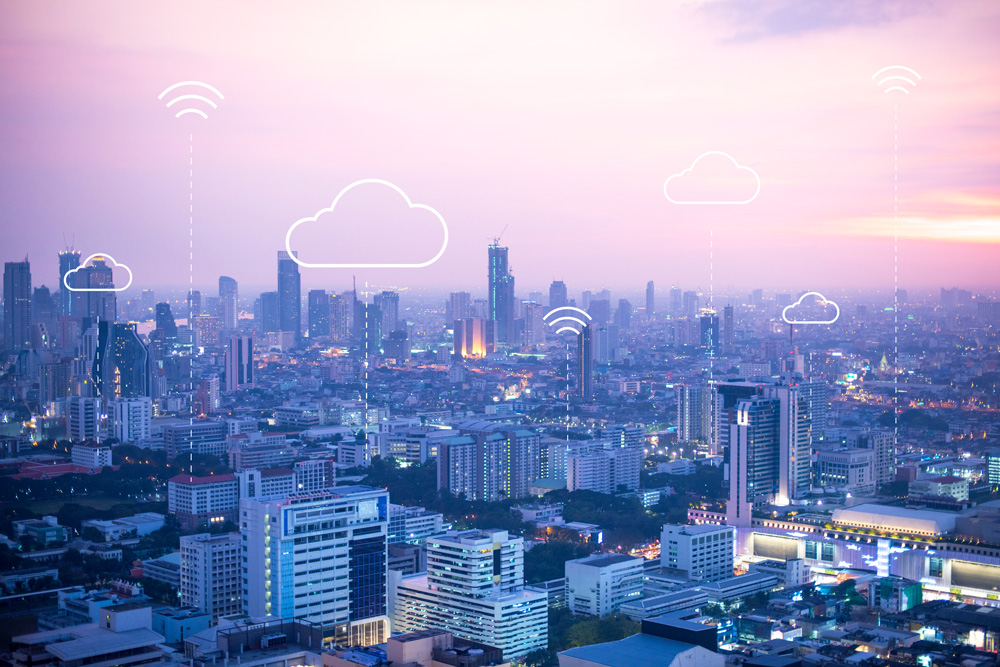 ประเทศที่เน็ตเร็วที่สุดในโลก