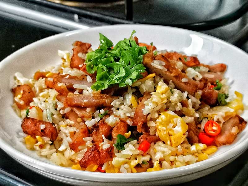 ข้าวผัด
