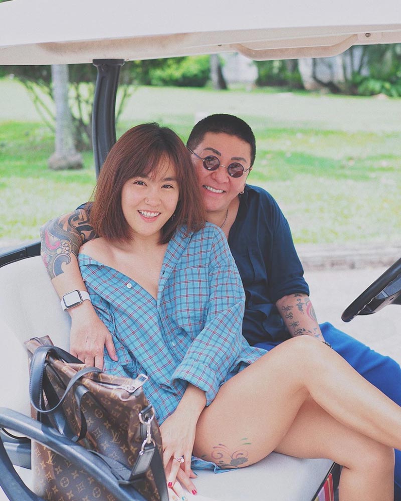 ปีใหม่ ป๋าต๊อบ