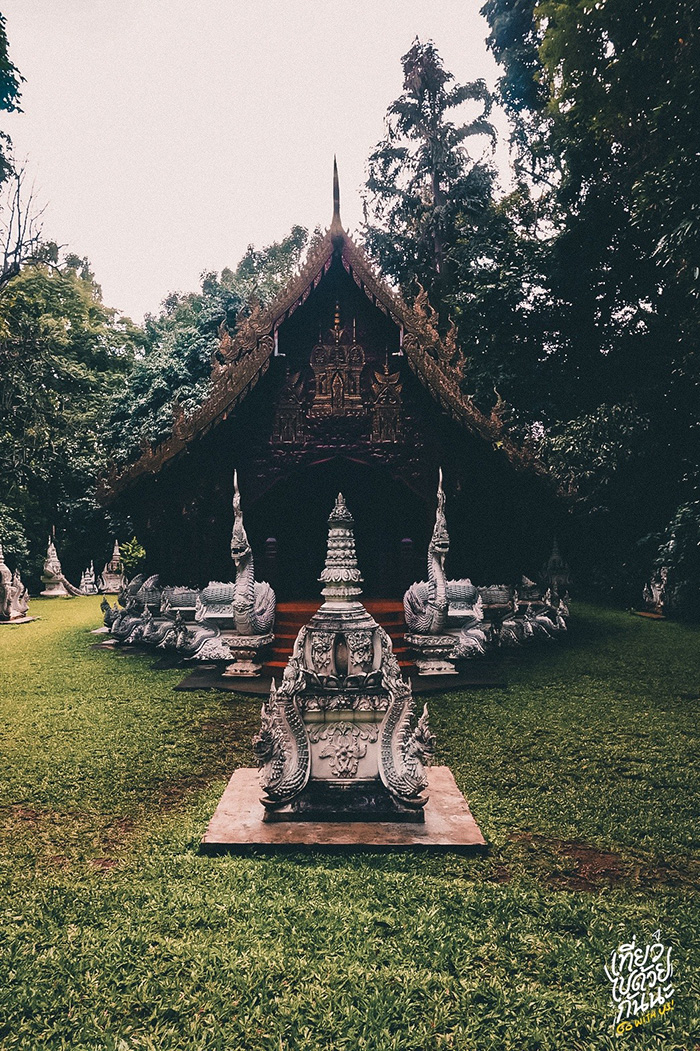 วัดหลวงขุนวิน เชียงใหม่