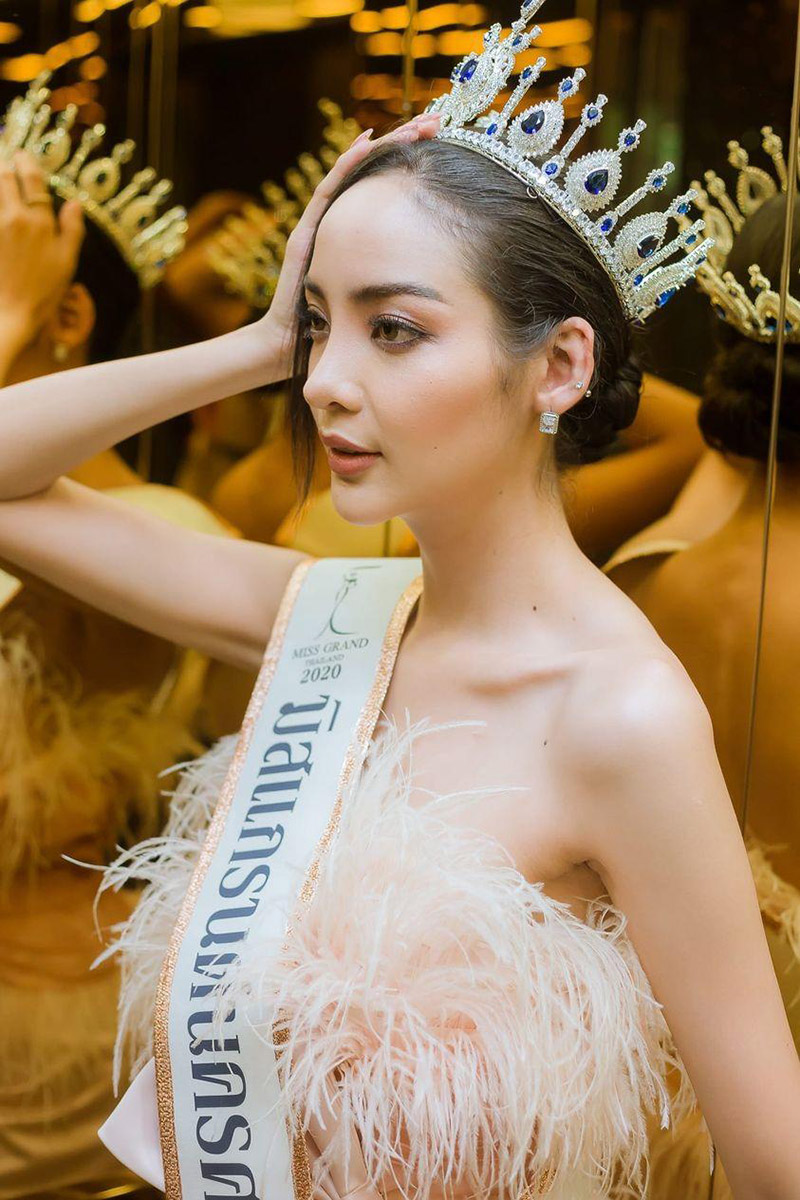มิสแกรนด์ไทยแลนด์ 2020
