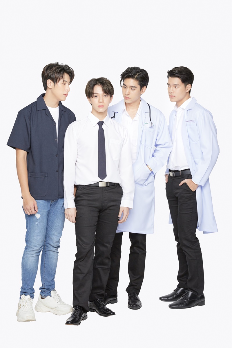 วัยรุ่นวุ่นYรัก Gen Y The Series
