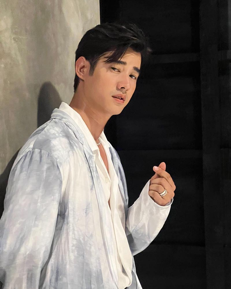 มาริโอ้ เมาเร่อ