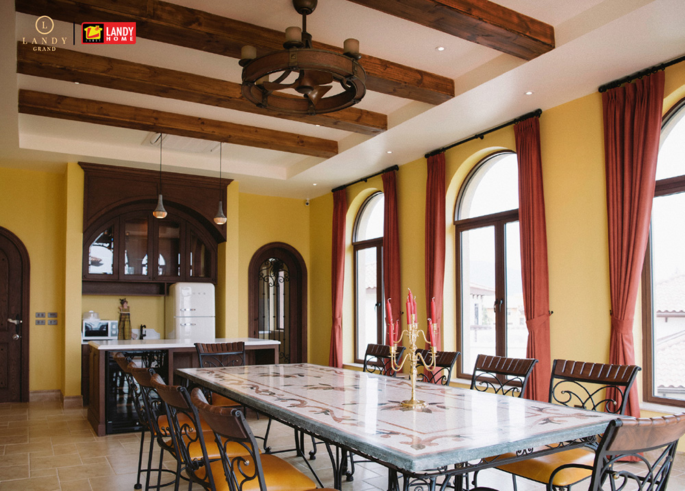 Landy Home บริษัทรับสร้างบ้าน