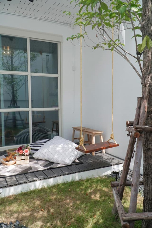 รีโนเวทบ้านหน้าแคบ