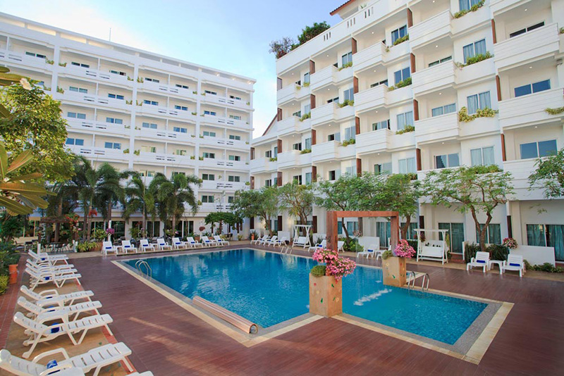 โรงแรม Pet Friendly