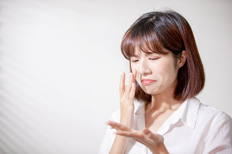 หน้ามัน เกิดจากอะไร มาดูสาเหตุหน้ามัน และวิธีแก้หน้ามันกัน