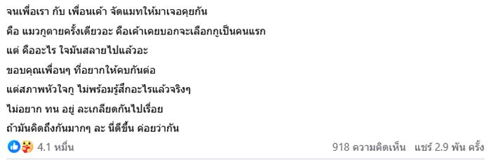 มิกซ์ เฉลิมศรี เลิก ฉลามจัส 