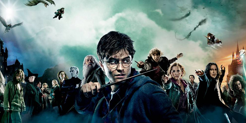 หนัง Harry Potter