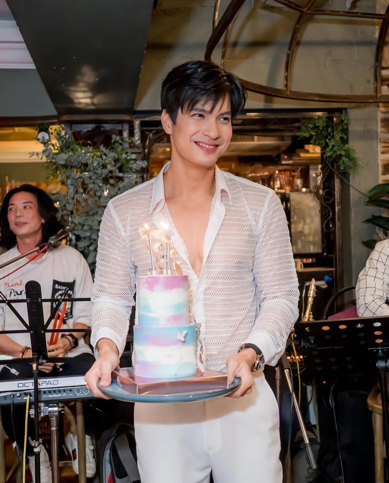 ไมค์ ภัทรเดช