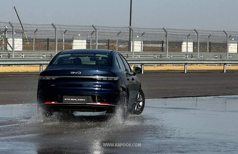 BYD Zhengzhou All-Terrain Circuit