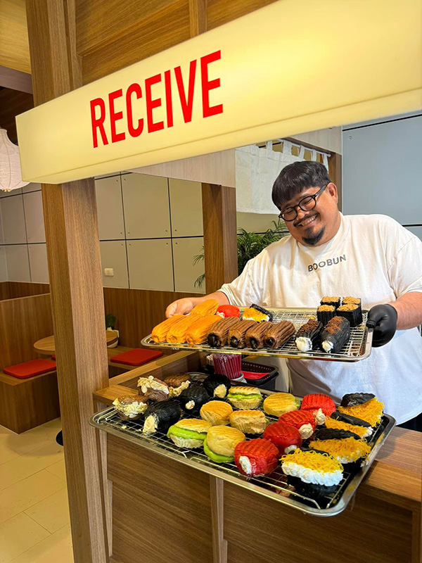 ขนมปัง Coconut Newtro