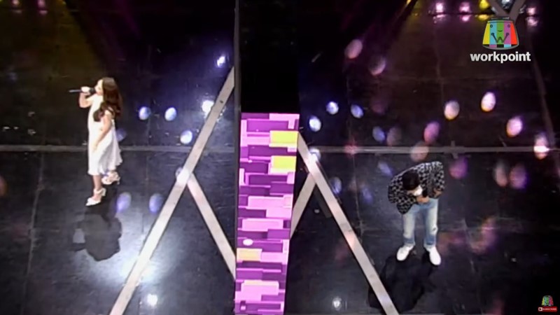 The Wall Song ร้องข้ามกำแพง