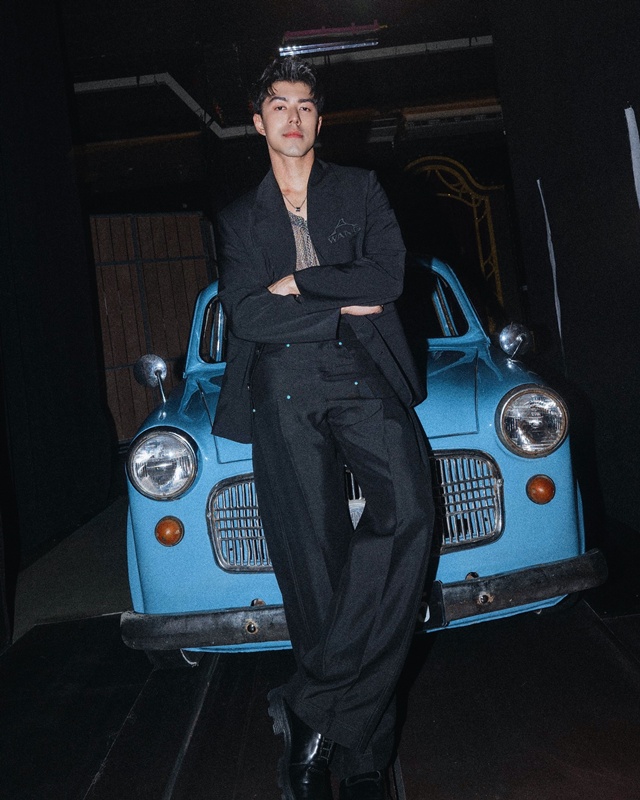 นาย ณภัทร เผยวิธีเยียวยาจิตใจ