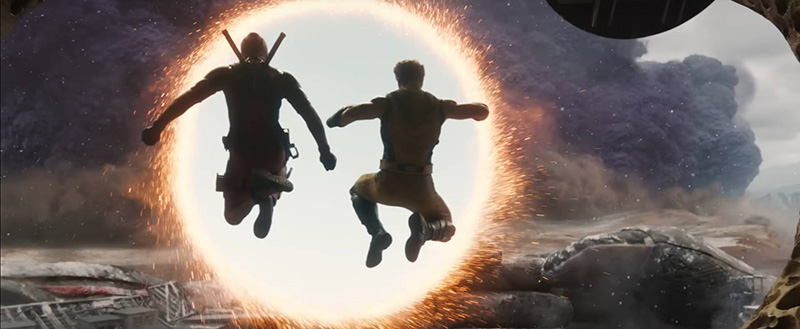 Deadpool & Wolverine
