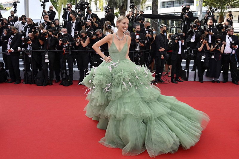 พรมแดงเมืองคานส์