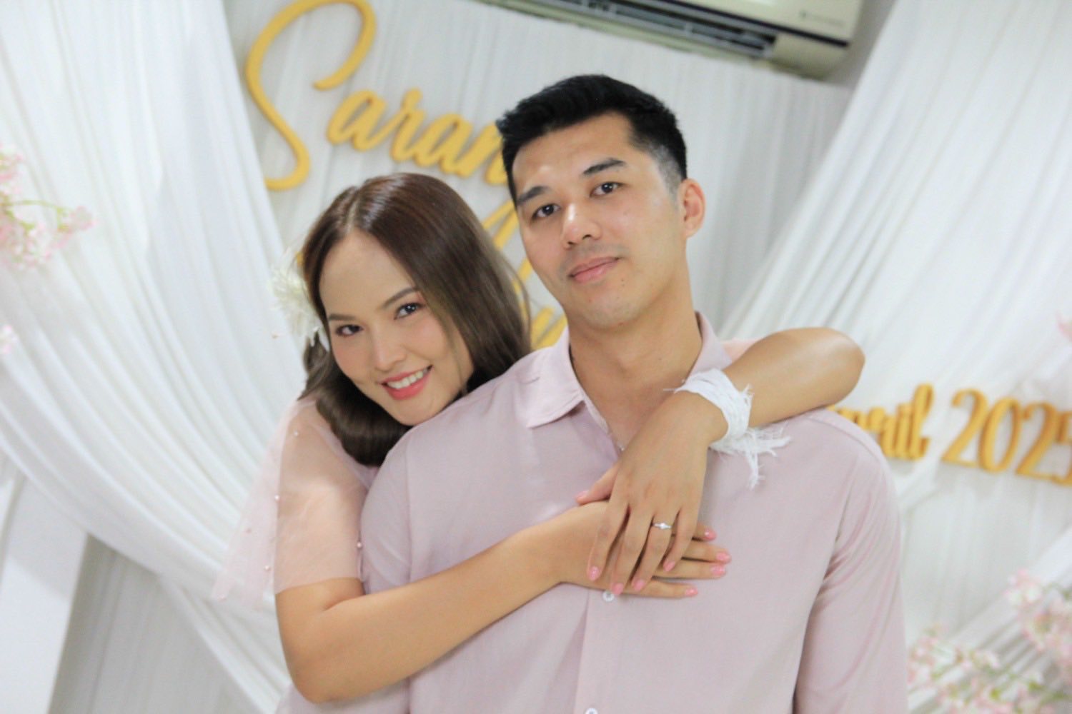เอิ้นขวัญ วรัญญา หมั้น