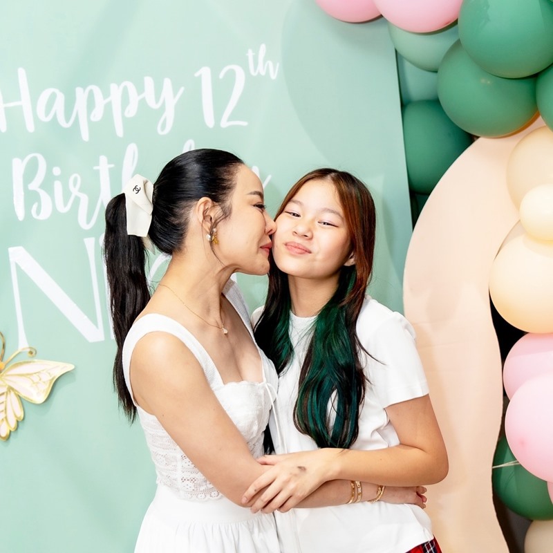 น้องณิริน ฉลองวันเกิด 12 ปี