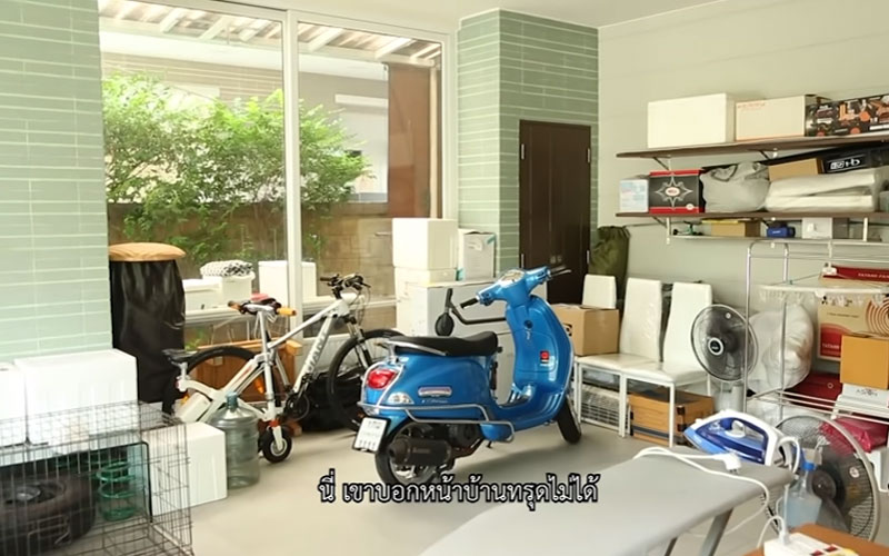 บ้าน พอร์ช ศรัณย์