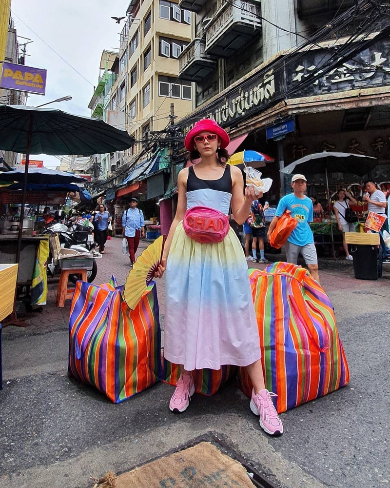 ชมพู่ อารยา