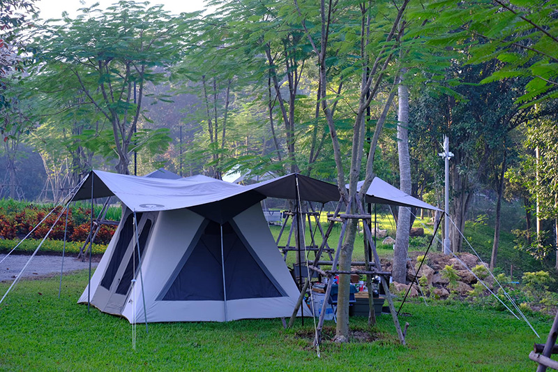 จุดกางเต็นท์ นครราชสีมา