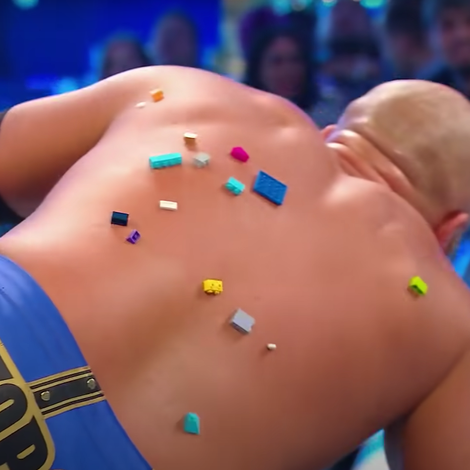 ตัวต่อเลโก้