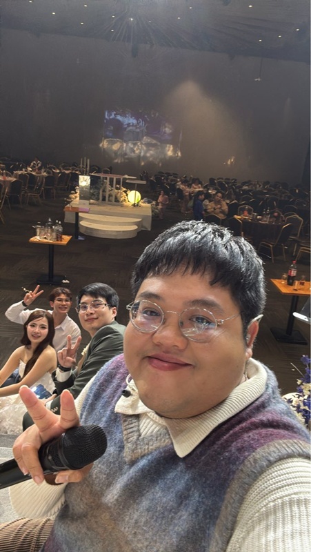 โดม จารุวัฒน์ ครั้งแรกในชีวิตนักร้อง จากศิลปินจู่ ๆ เป็นผู้ประสบภัย