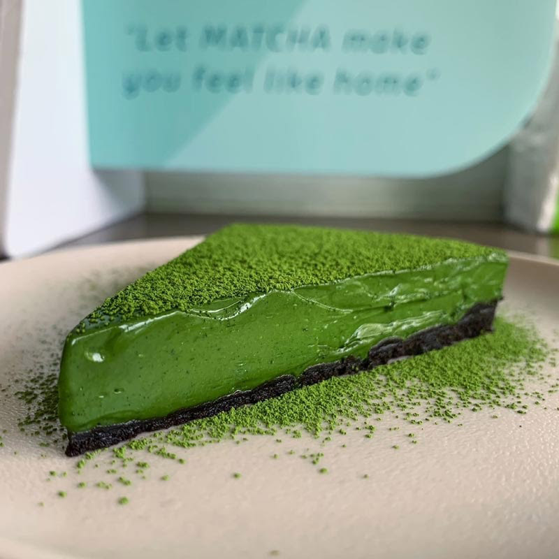 ร้านชาเขียว