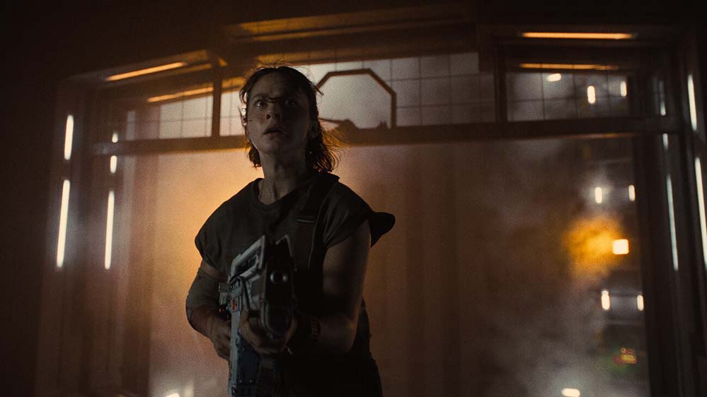 หนัง alien romulus เอเลี่ยนโรมูลัส