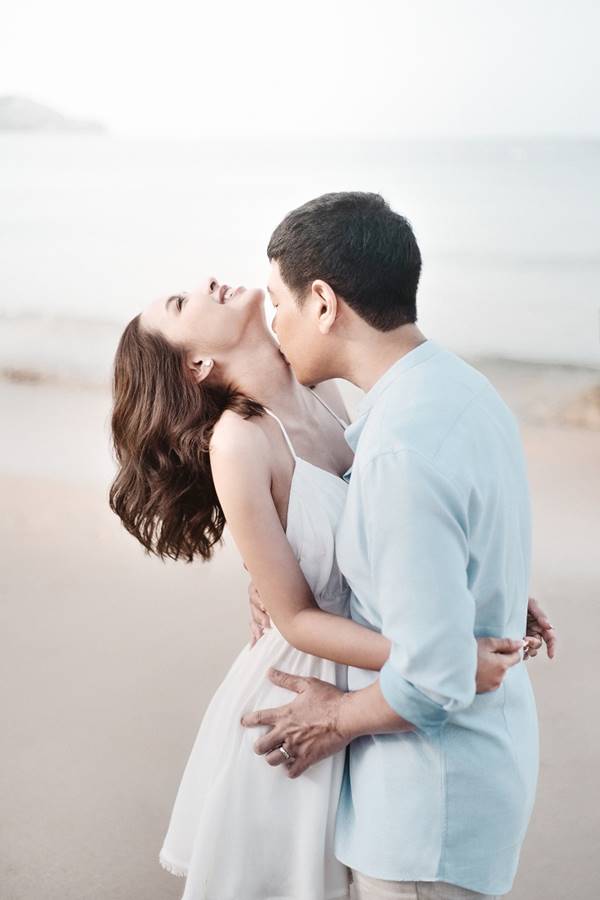  น้ำชา ชีรณัฐ แต่งงาน