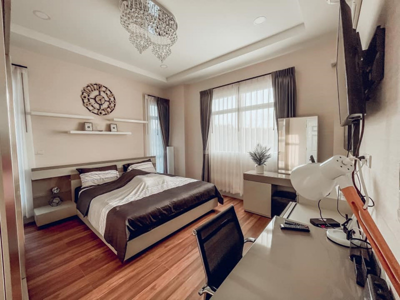 บ้าน เจนนี่ ได้หมดถ้าสดชื่น 