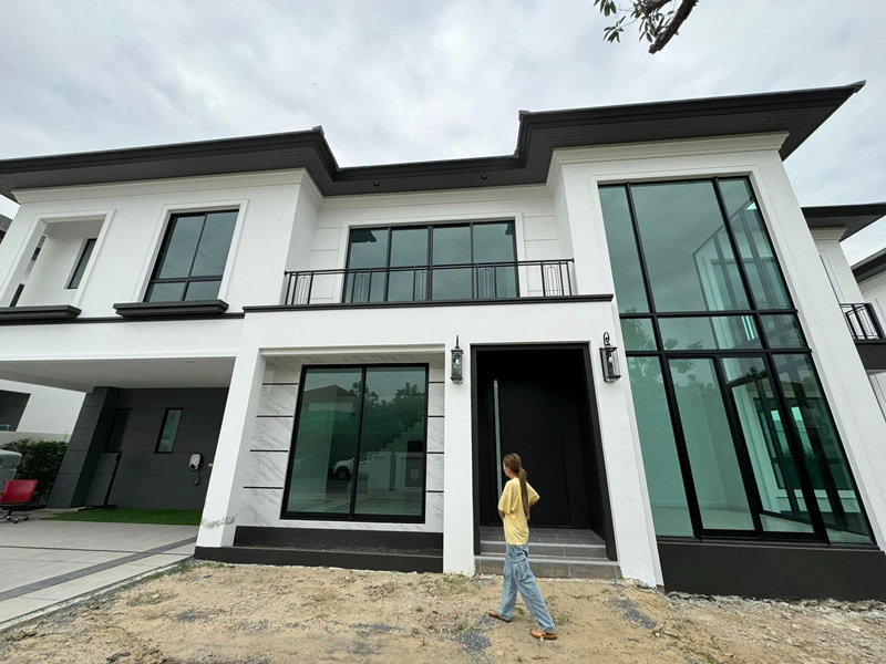 บ้านใหม่ ก้องห้วยไร่