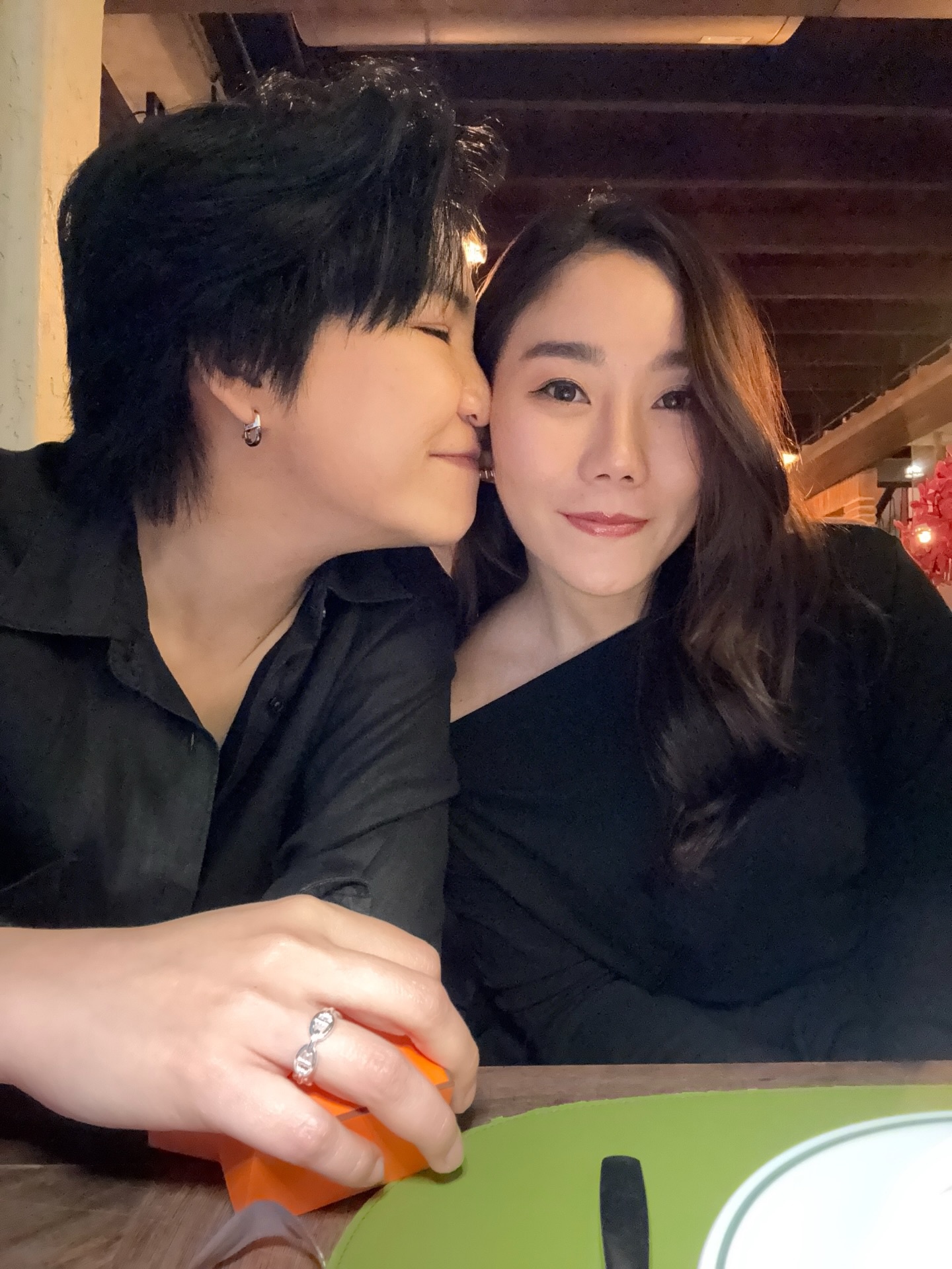 โรส ศรินทิพย์ ถูกแฟน ฟ้าฟ้า ขอหมั้น