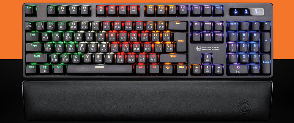 mechanical keyboard