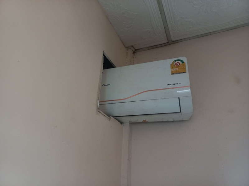 ติดแอร์