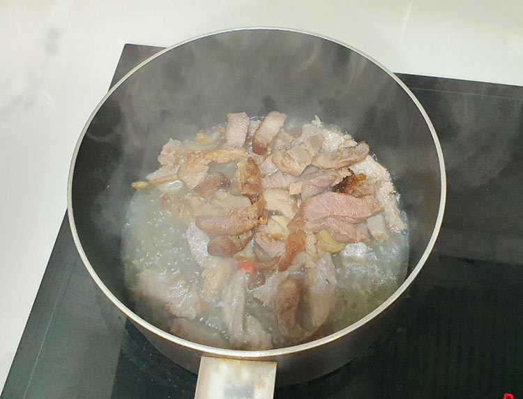 วิธีทำน้ำตกหมู เมนูอาหารอีสาน