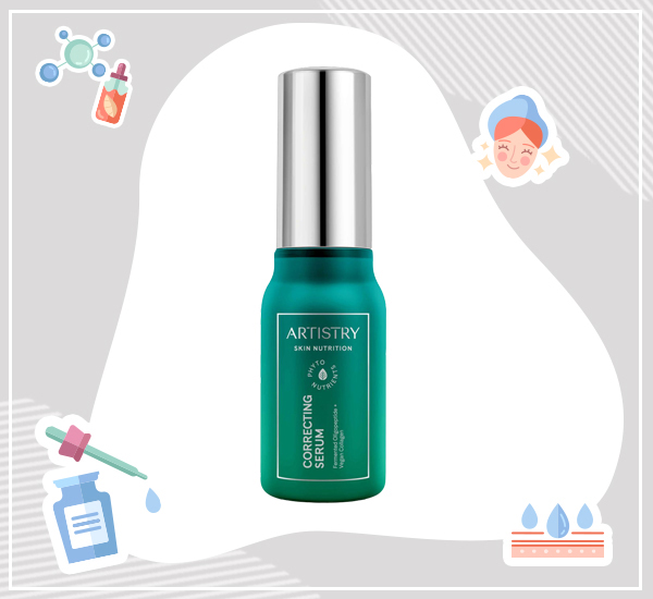 Artistry Correcting Serum